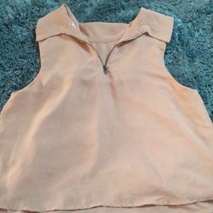 Cream colored Blouse